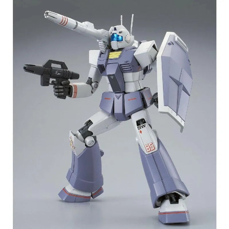 Bandai MG 1/100 RGC-80 GM Cannon [North American Front] (P-Bandai) - Kidultverse