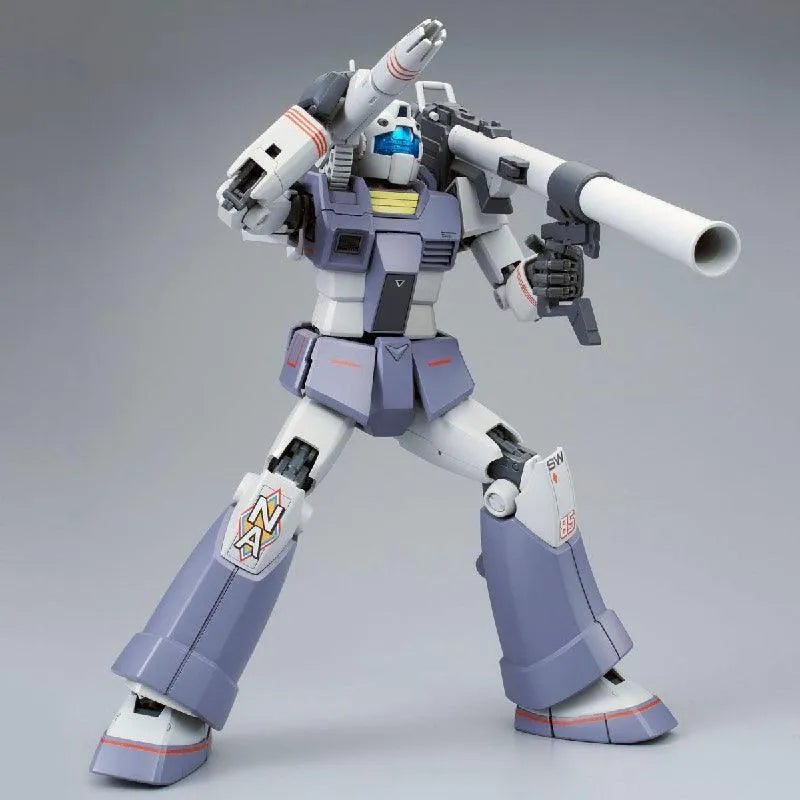 Bandai MG 1/100 RGC-80 GM Cannon [North American Front] (P-Bandai) - Kidultverse