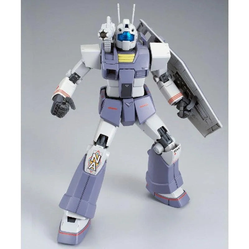 Bandai MG 1/100 RGC-80 GM Cannon [North American Front] (P-Bandai) - Kidultverse