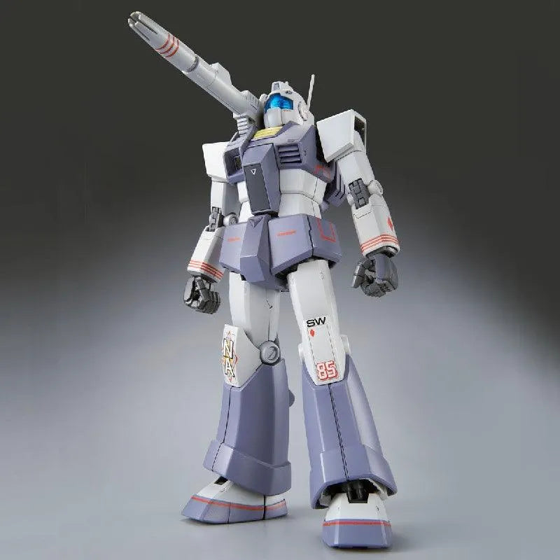 Bandai MG 1/100 RGC-80 GM Cannon [North American Front] (P-Bandai) - Kidultverse