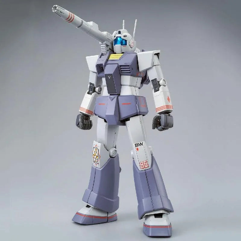 Bandai MG 1/100 RGC-80 GM Cannon [North American Front] (P-Bandai) - Kidultverse