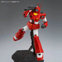 Bandai MG 1/100 RGC-80 GM Cannon [Red Head] Jaburo Defense Force Type (P-Bandai) - Kidultverse