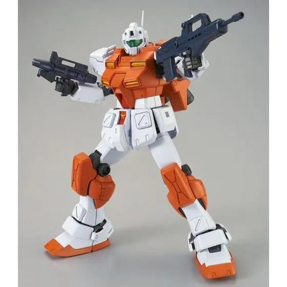 Bandai MG 1/100 RGM-79 Powered GM (P-Bandai) - Kidultverse