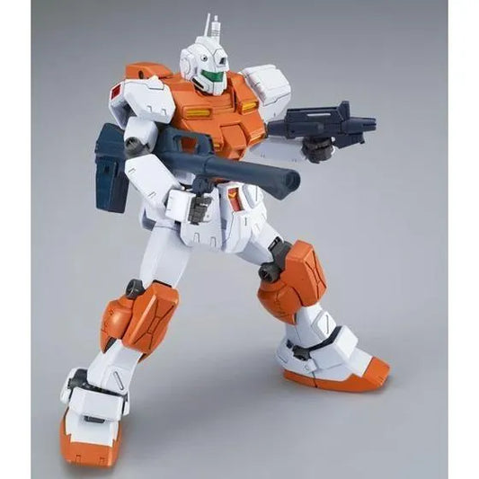 Bandai MG 1/100 RGM-79 Powered GM (P-Bandai) - Kidultverse
