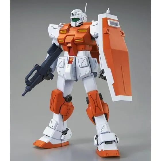 Bandai MG 1/100 RGM-79 Powered GM (P-Bandai) - Kidultverse