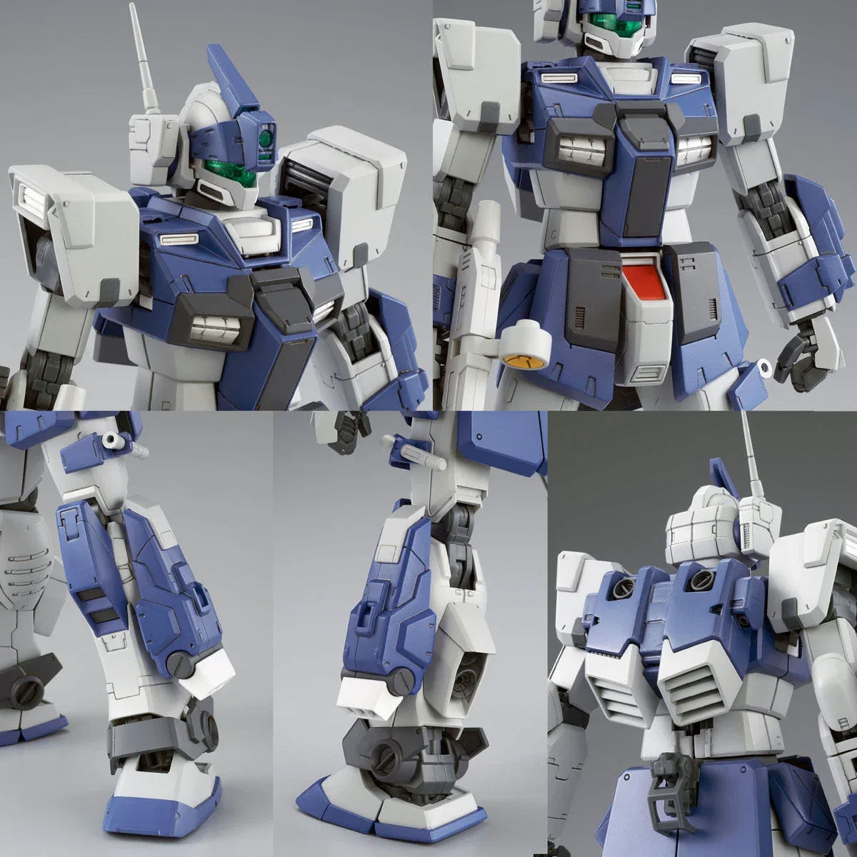 Bandai MG 1/100 RGM-79DO GM Dominance (P-Bandai) - Kidultverse
