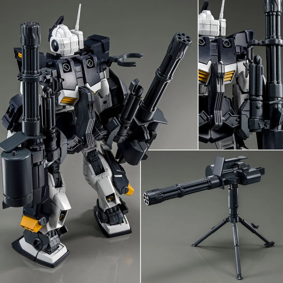 Bandai MG 1/100 RGM-79DO GM Dominance [Philip Hughs Custom] (P-Bandai) - Kidultverse