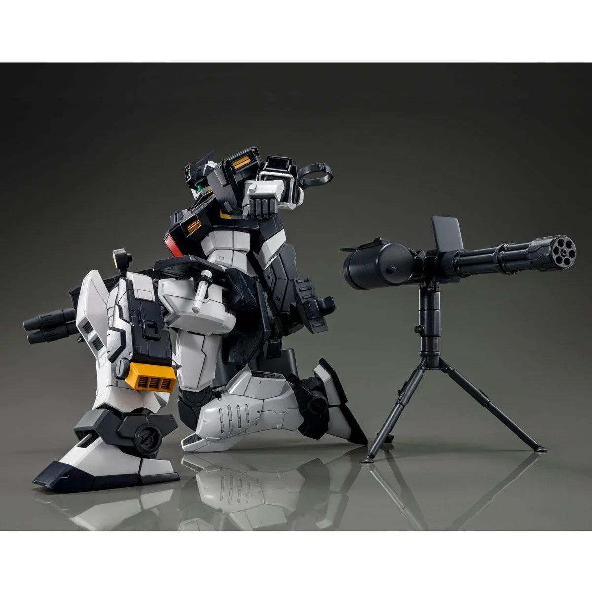 Bandai MG 1/100 RGM-79DO GM Dominance [Philip Hughs Custom] (P-Bandai) - Kidultverse