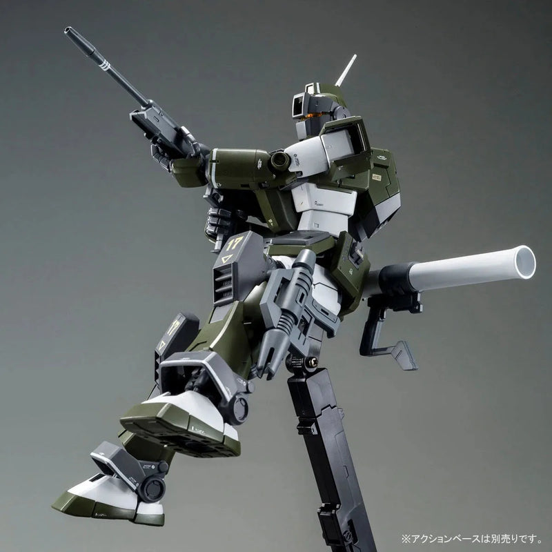 Bandai MG 1/100 RGM-79SC GM Sniper [Tenneth A. Jung Custom] (P-Bandai) - Kidultverse