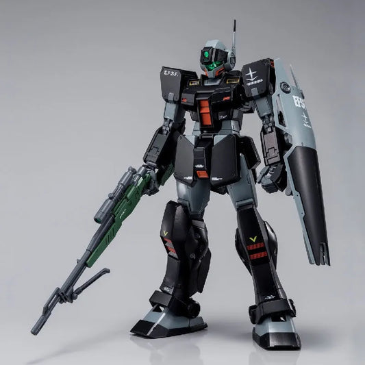Bandai MG 1/100 RGM-79SP GM Sniper II [Lydo Wolf Custom] (P-Bandai) - Kidultverse