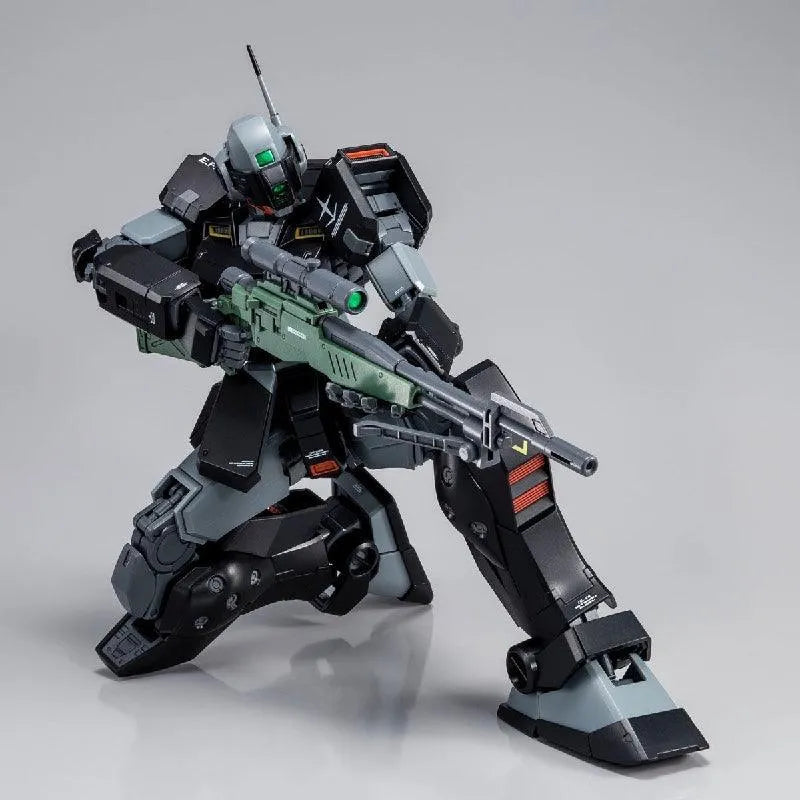 Bandai MG 1/100 RGM-79SP GM Sniper II [Lydo Wolf Custom] (P-Bandai) - Kidultverse