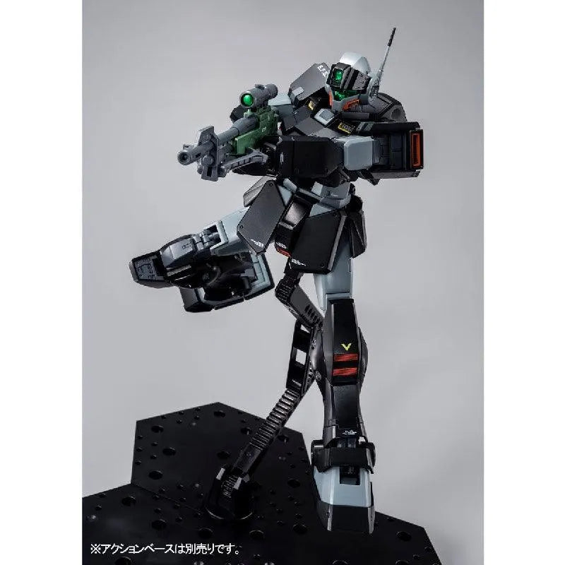 Bandai MG 1/100 RGM-79SP GM Sniper II [Lydo Wolf Custom] (P-Bandai) - Kidultverse