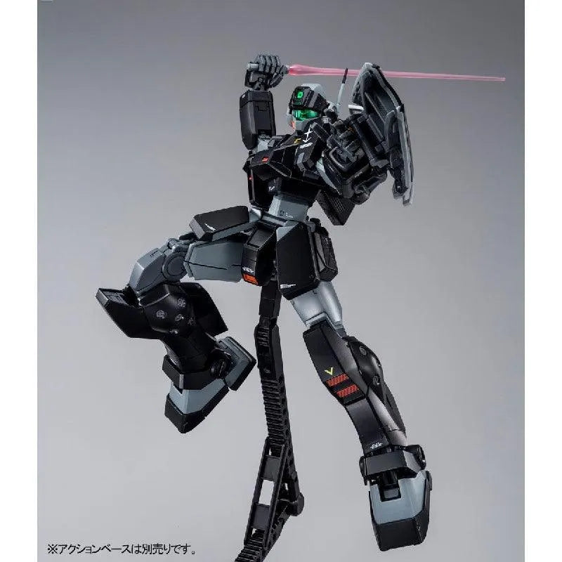 Bandai MG 1/100 RGM-79SP GM Sniper II [Lydo Wolf Custom] (P-Bandai) - Kidultverse
