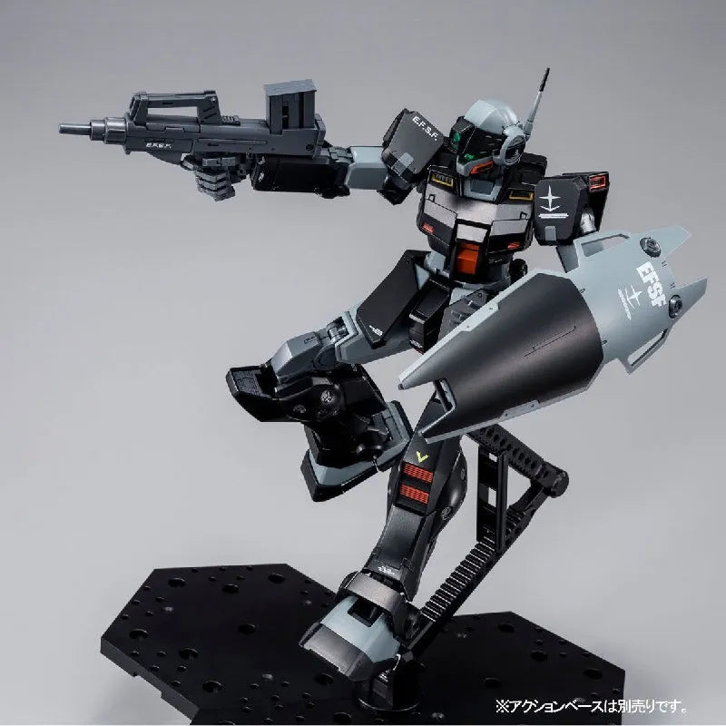 Bandai MG 1/100 RGM-79SP GM Sniper II [Lydo Wolf Custom] (P-Bandai) - Kidultverse