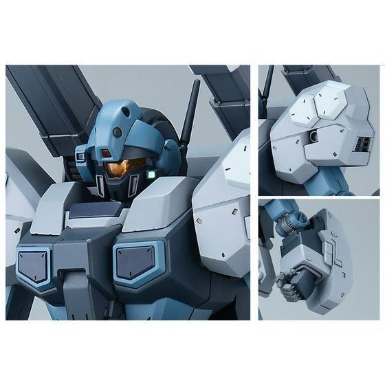 Bandai MG 1/100 RGM-96X Jesta Cannon (P-Bandai) - Kidultverse