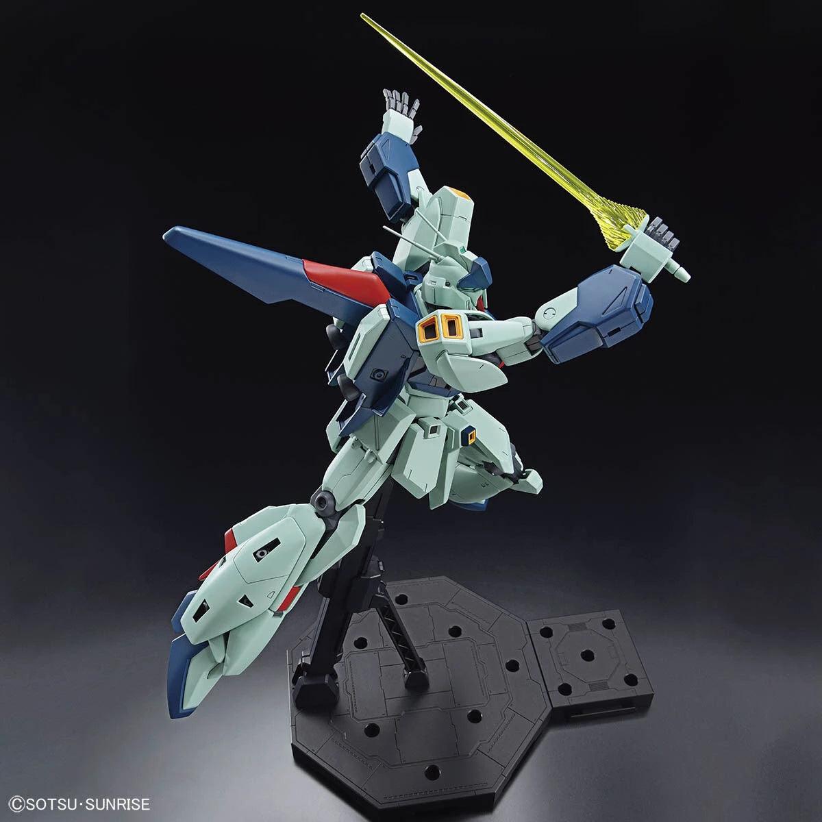 Bandai MG 1/100 RGZ-91 Re-GZ [Char's Counterattack Ver.] (Gundam Side-F) - Kidultverse