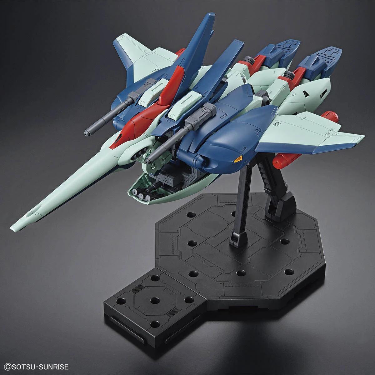 Bandai MG 1/100 RGZ-91 Re-GZ [Char's Counterattack Ver.] (Gundam Side-F) - Kidultverse