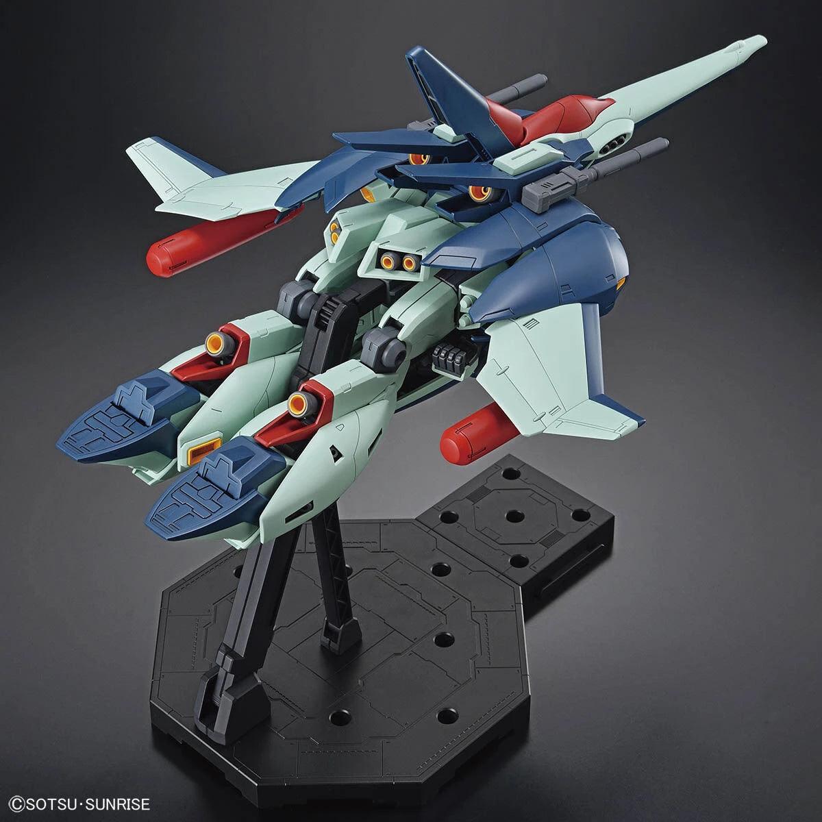 Bandai MG 1/100 RGZ-91 Re-GZ [Char's Counterattack Ver.] (Gundam Side-F) - Kidultverse