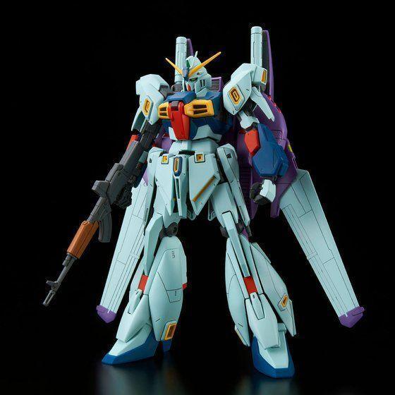 Bandai MG 1/100 RGZ-91B Re-GZ Custom (P-Bandai) - Kidultverse