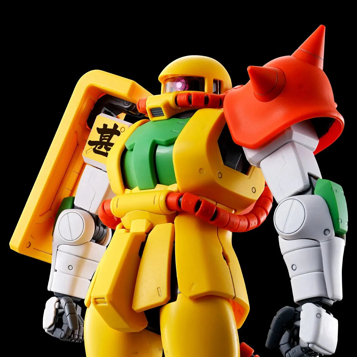 Bandai MG 1/100 Riko's Zaku [Plastic Model and RIKO Ver.] (P-Bandai) - Kidultverse