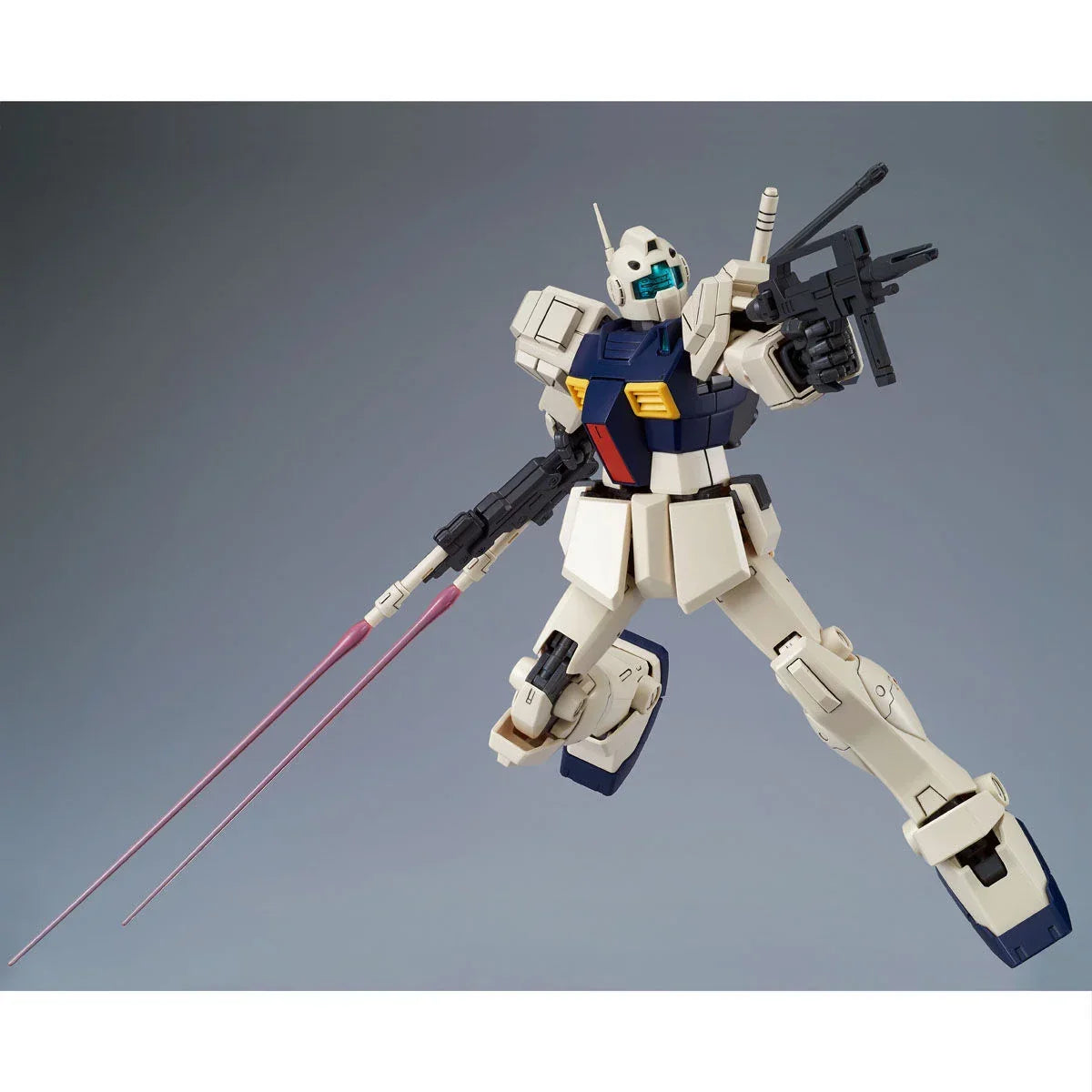 Bandai MG 1/100 RMS-179 GM II Semi Sniper (P-Bandai) - Kidultverse
