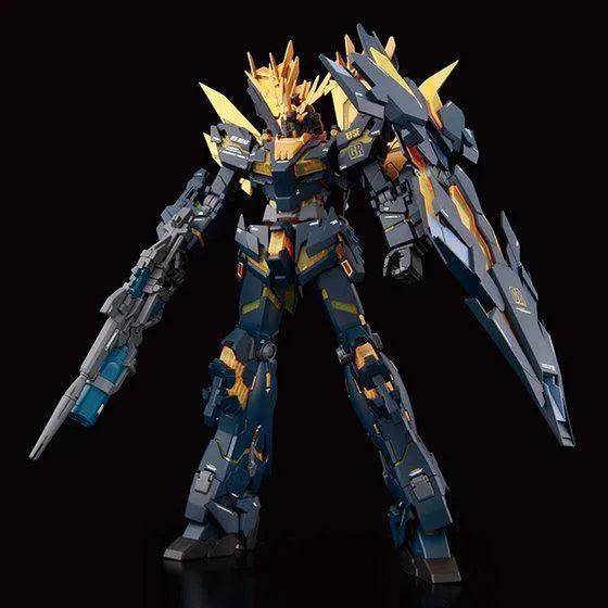 Bandai MG 1/100 RX-0 [N] Unicorn Gundam 02 Banshee Norn (P-Bandai) - Kidultverse