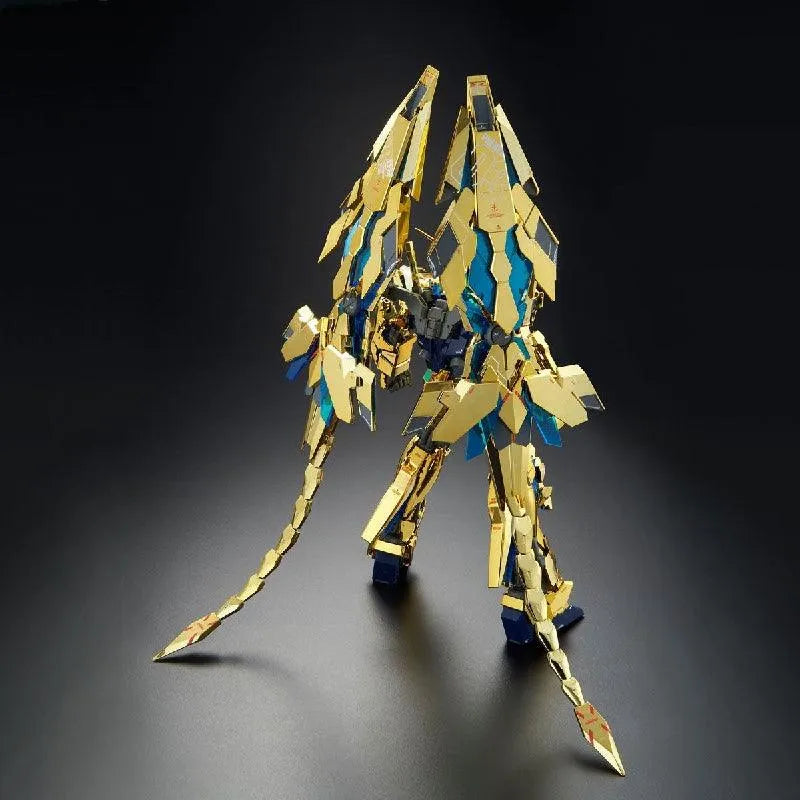 Bandai MG 1/100 RX-0 Unicorn Gundam 03 Phenex [Narrative Ver.] (P-Bandai) - Kidultverse