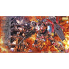 Bandai MG 1/100 RX-0 Unicorn Gundam HD Color + MS Cage - Kidultverse