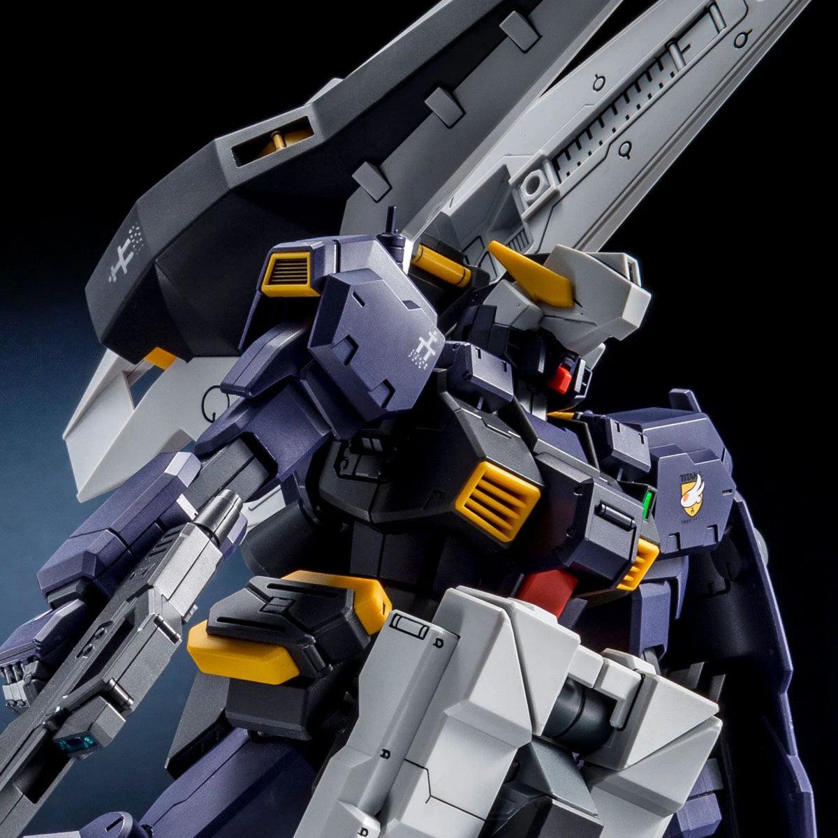 Bandai MG 1/100 RX-121-1 Gundam TR-1 [Advanced Hazel] (Combat Deployment Colors) (P-Bandai) - Kidultverse