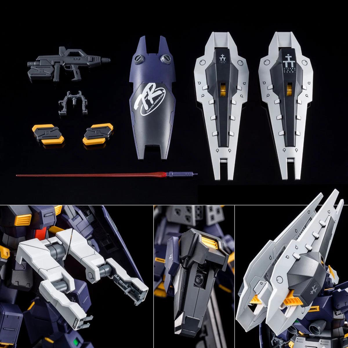 Bandai MG 1/100 RX-121-1 Gundam TR-1 [Advanced Hazel] (Combat Deployment Colors) (P-Bandai) - Kidultverse