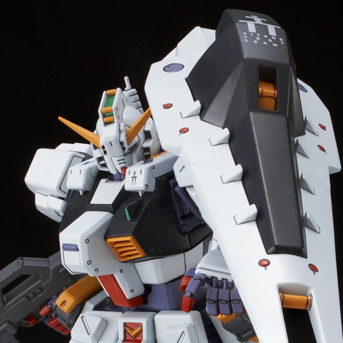 Bandai MG 1/100 RX-121-1 Gundam TR-1 [Hazel Custom] (P-Bandai) - Kidultverse