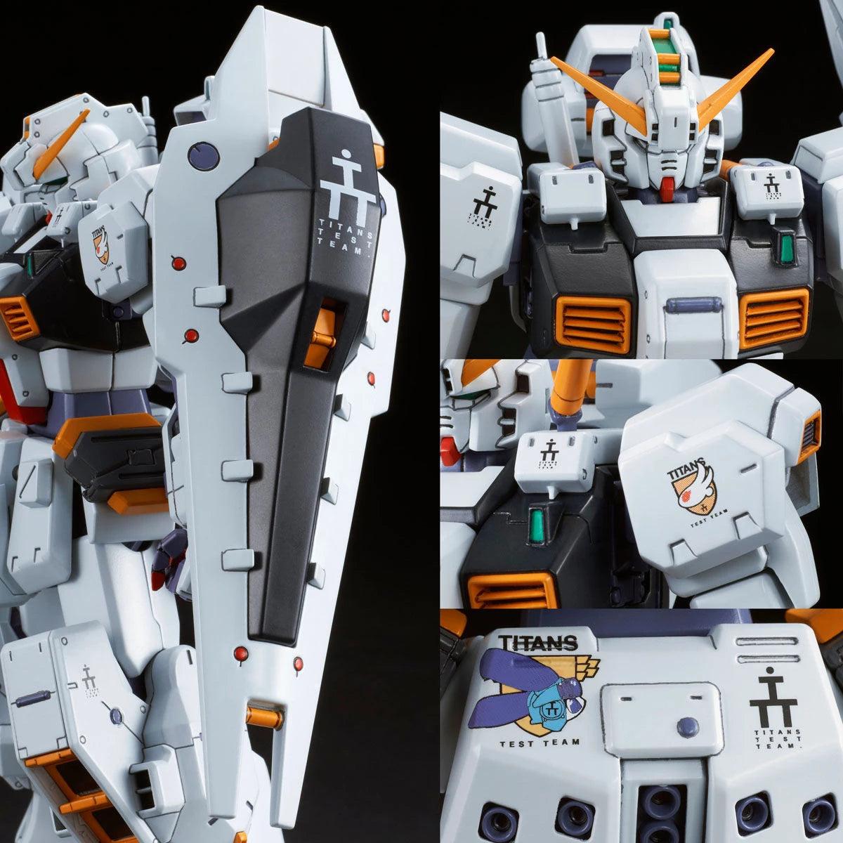 Bandai MG 1/100 RX-121-1 Gundam TR-1 [Hazel Custom] (P-Bandai) - Kidultverse