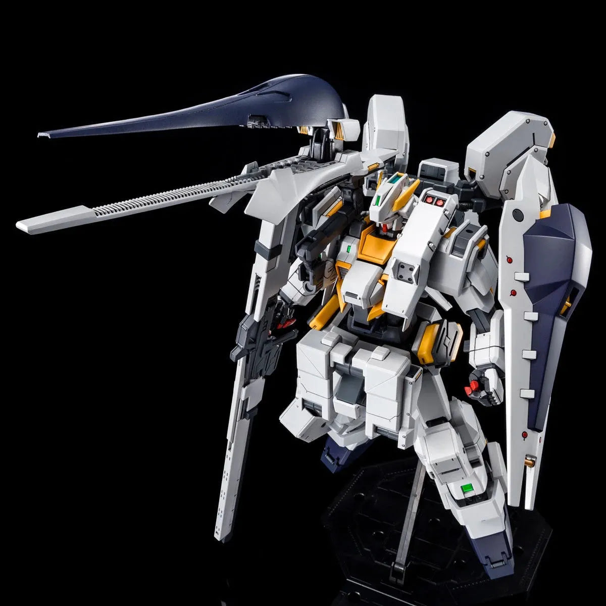 Bandai MG 1/100 RX-121-2 Gundam TR-1 [Hazel Owsla] (P-Bandai) - Kidultverse