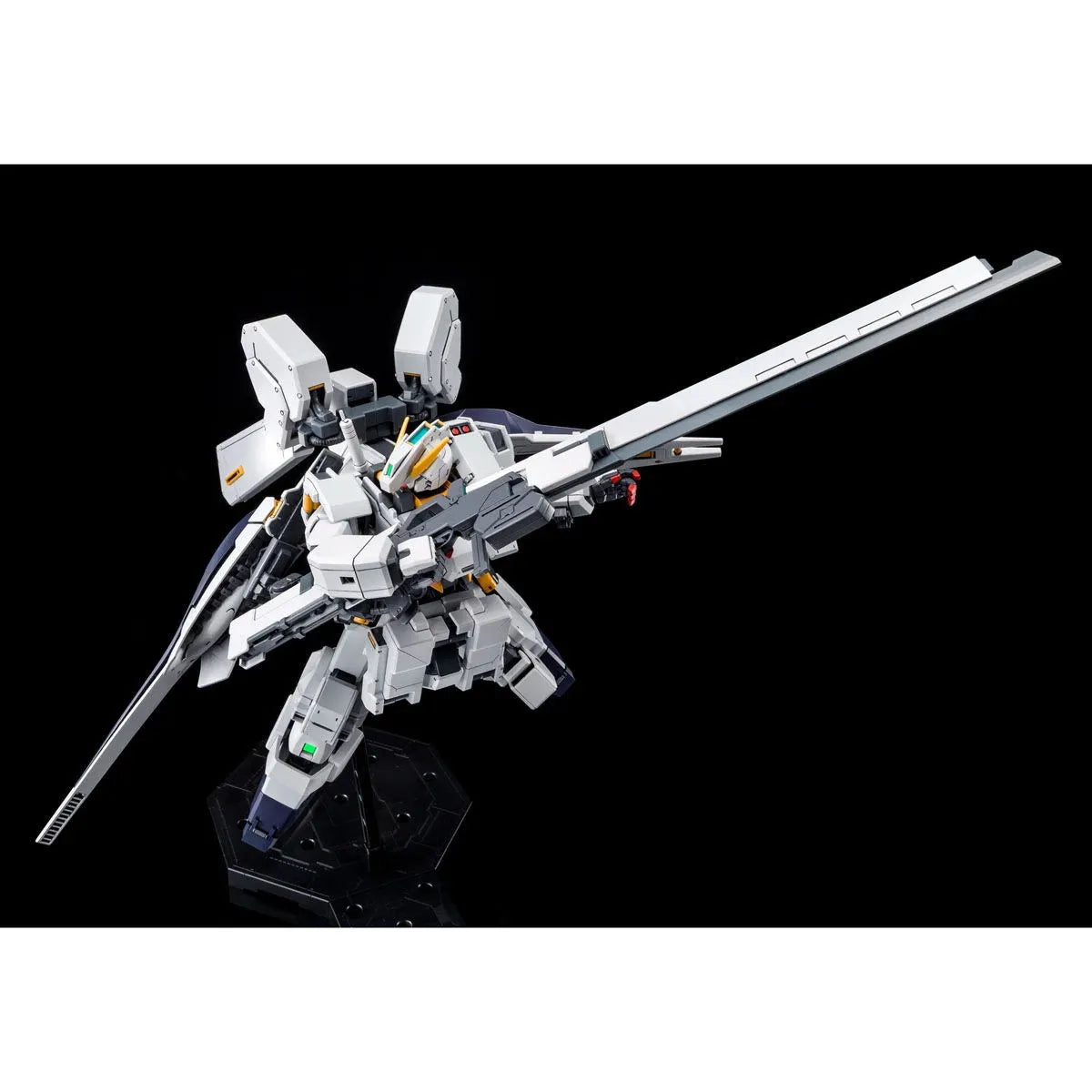 Bandai MG 1/100 RX-121-2 Gundam TR-1 [Hazel Owsla] (P-Bandai) - Kidultverse