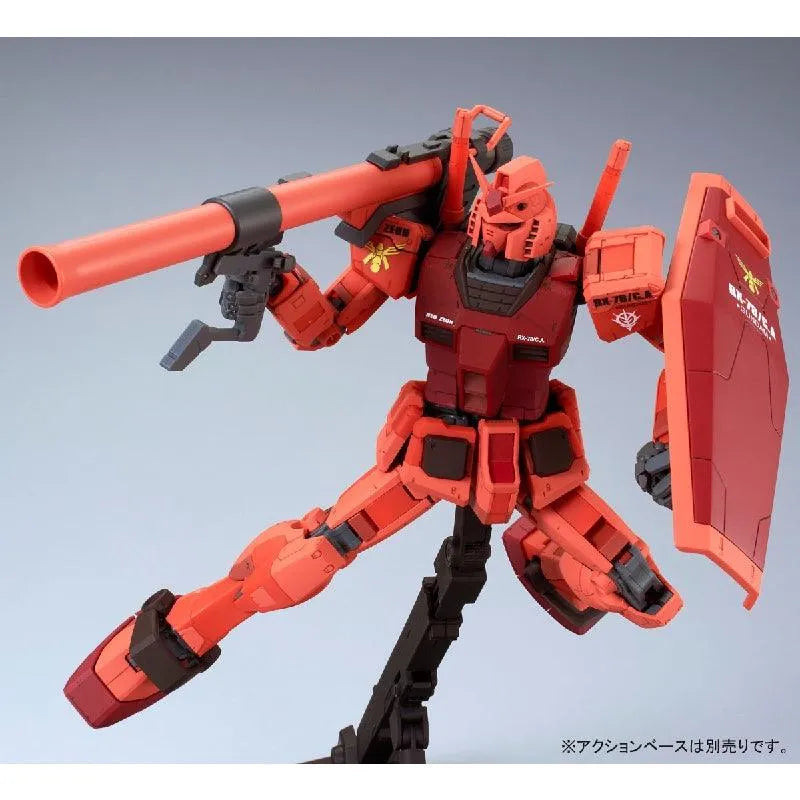 Bandai MG 1/100 RX-78/C.A Casval's Gundam Ver.3.0 (P-Bandai) - Kidultverse