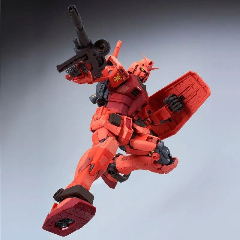 Bandai MG 1/100 RX-78/C.A Casval's Gundam Ver.3.0 (P-Bandai) - Kidultverse