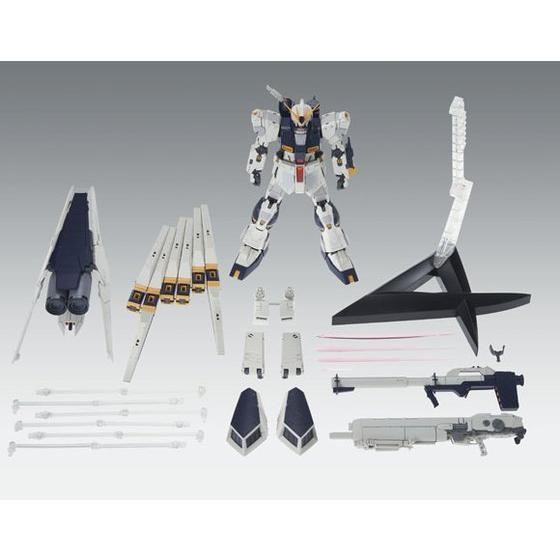 Bandai MG 1/100 RX-93 Nu Gundam HWS Ver.Ka (P-Bandai) - Kidultverse