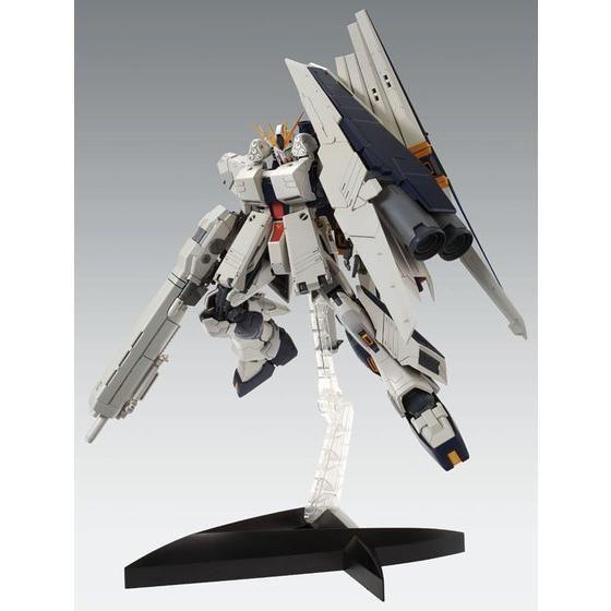 Bandai MG 1/100 RX-93 Nu Gundam HWS Ver.Ka (P-Bandai) - Kidultverse