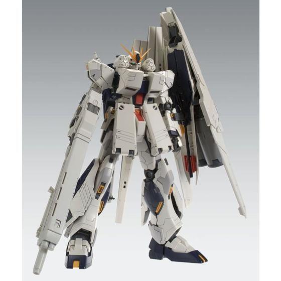 Bandai MG 1/100 RX-93 Nu Gundam HWS Ver.Ka (P-Bandai) - Kidultverse