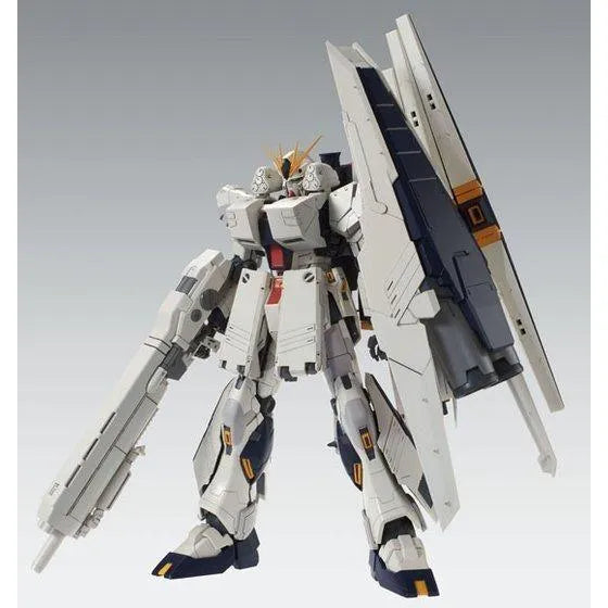 Bandai MG 1/100 RX-93 Nu Gundam HWS Ver.Ka (P-Bandai) - Kidultverse