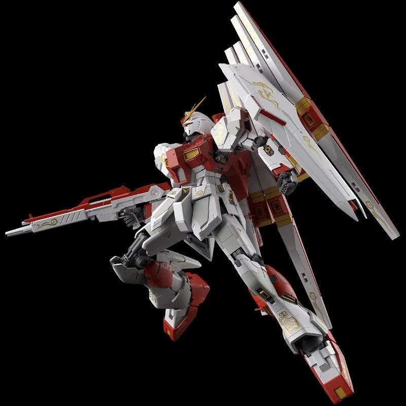 MG 1/100 RX-93 Nu Gundam Ver.Ka [Collection Ver.] (P-Bandai