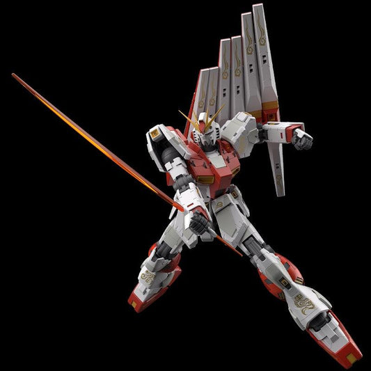 Bandai MG 1/100 RX-93 Nu Gundam Ver.Ka [Collection Ver.] (P-Bandai) - Kidultverse