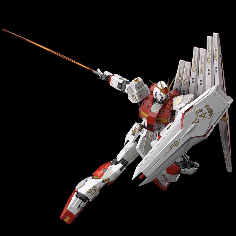 Bandai MG 1/100 RX-93 Nu Gundam Ver.Ka [Collection Ver.] (P-Bandai) - Kidultverse