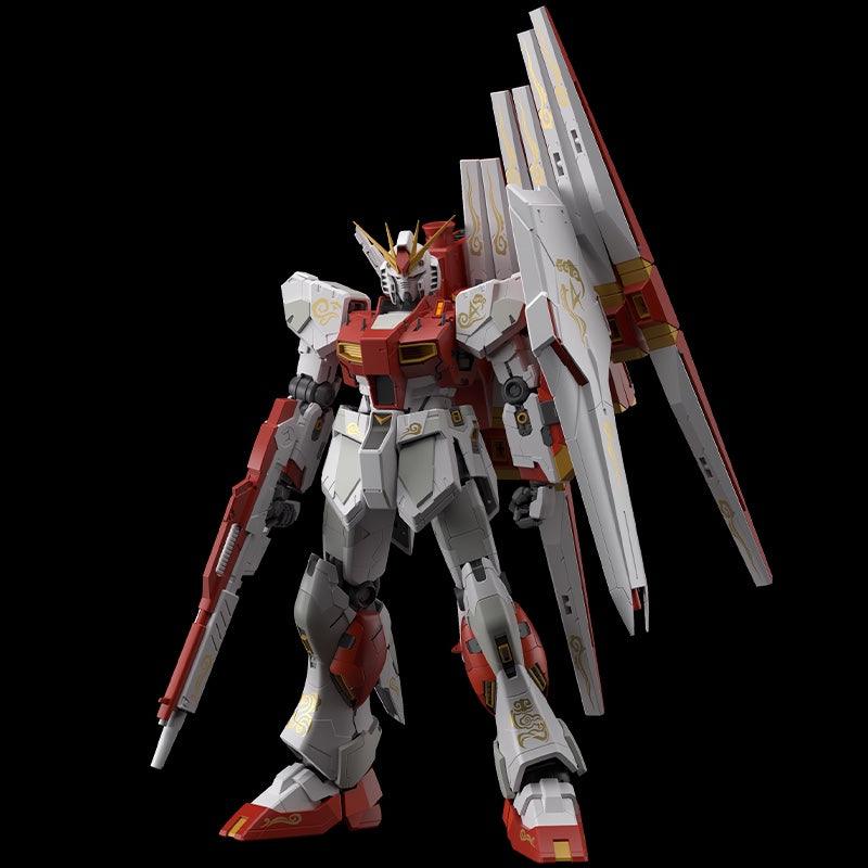 Bandai MG 1/100 RX-93 Nu Gundam Ver.Ka [Collection Ver.] (P-Bandai) - Kidultverse