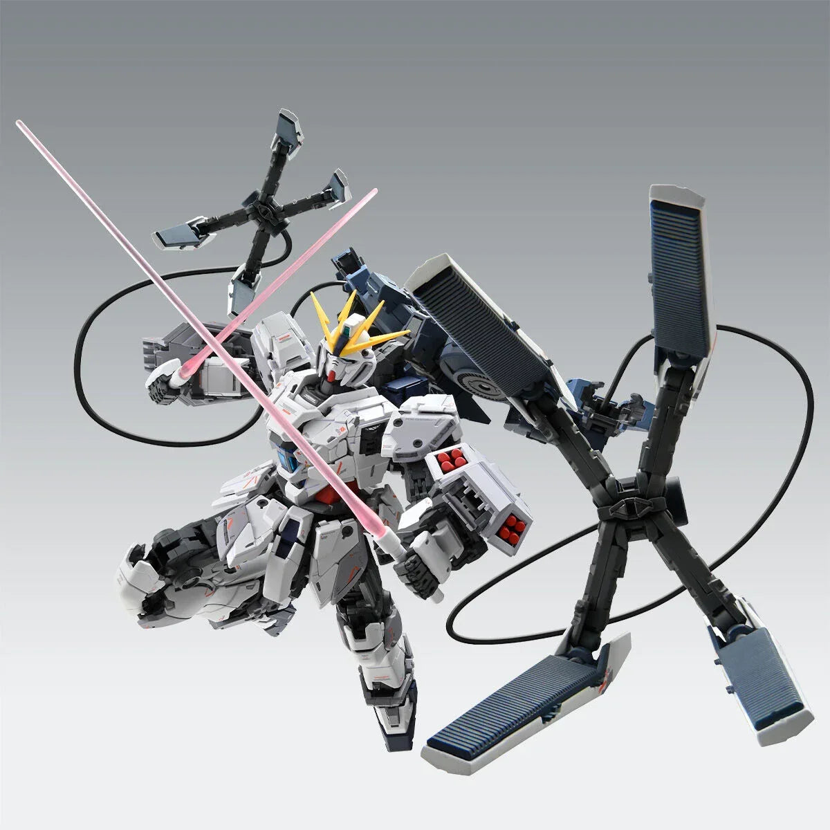 Bandai MG 1/100 RX-9/B Narrative Gundam B-Packs Ver.Ka (P-Bandai) - Kidultverse