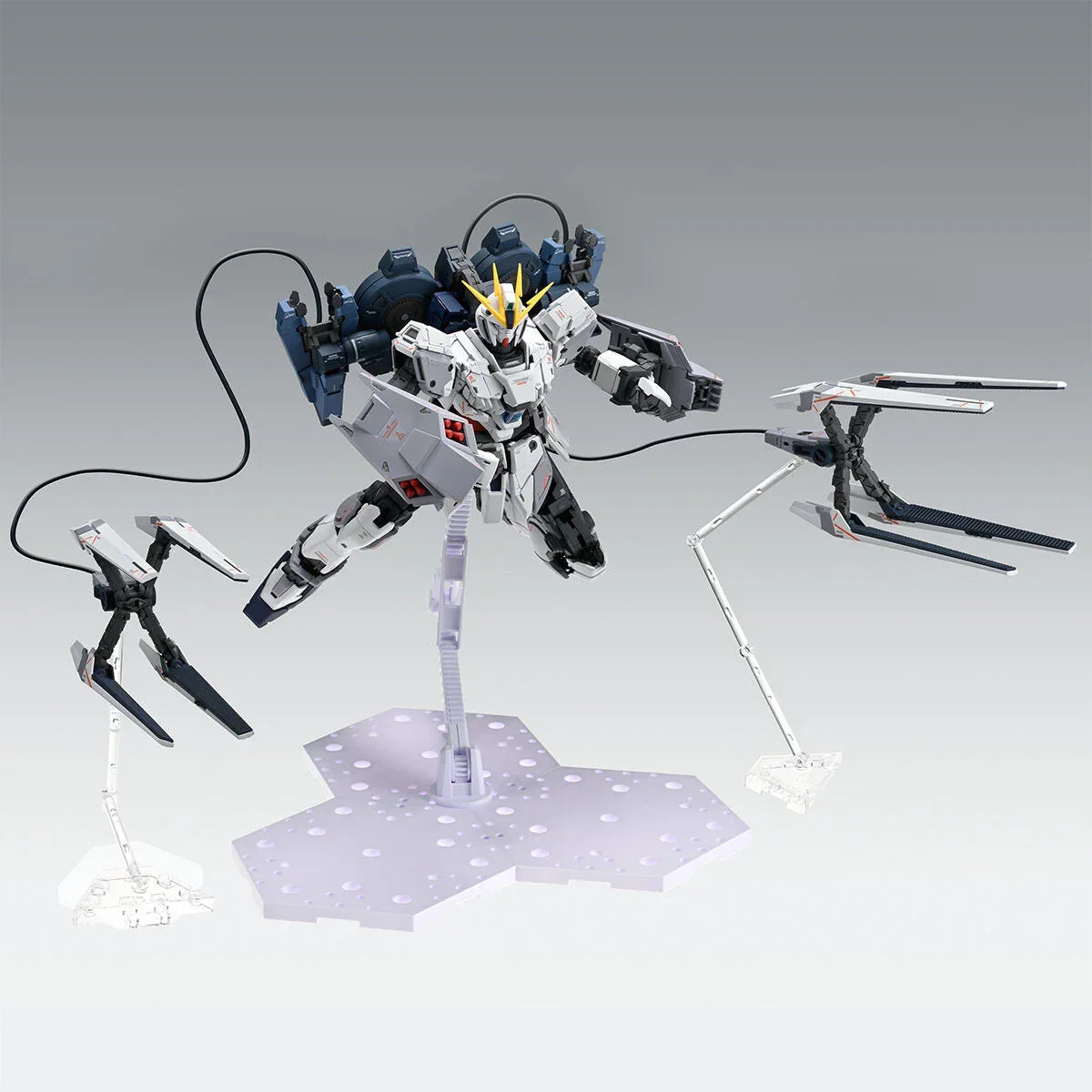 Bandai MG 1/100 RX-9/B Narrative Gundam B-Packs Ver.Ka (P-Bandai) - Kidultverse