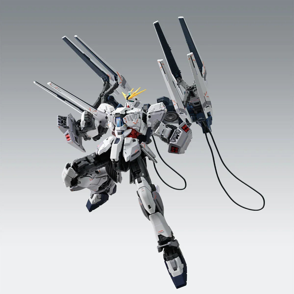 Bandai MG 1/100 RX-9/B Narrative Gundam B-Packs Ver.Ka (P-Bandai) - Kidultverse
