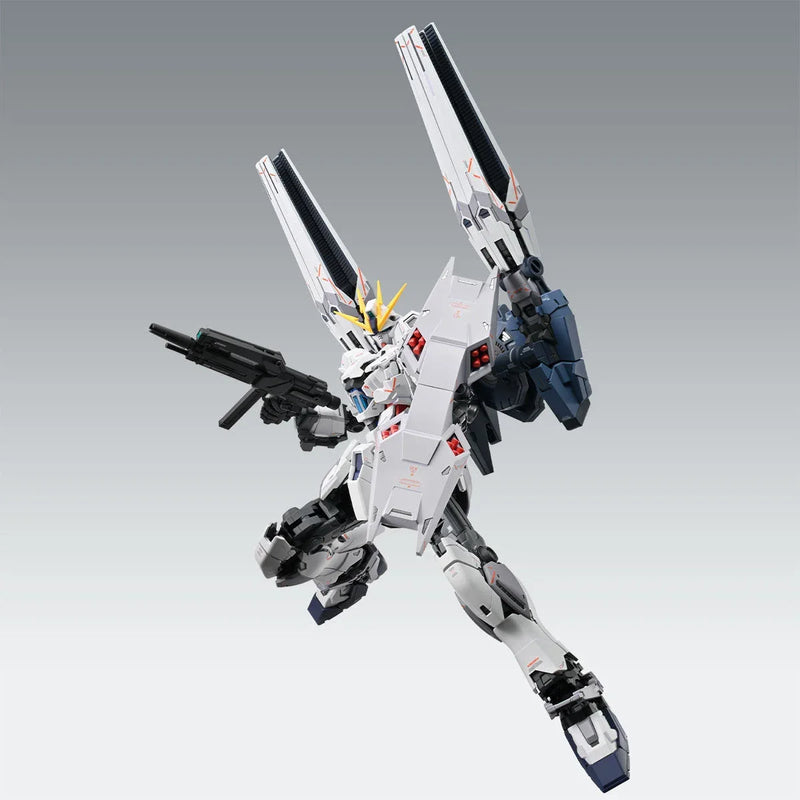 Bandai MG 1/100 RX-9/B Narrative Gundam B-Packs Ver.Ka (P-Bandai) - Kidultverse