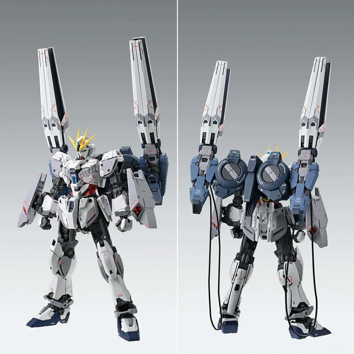 Bandai MG 1/100 RX-9/B Narrative Gundam B-Packs Ver.Ka (P-Bandai) - Kidultverse
