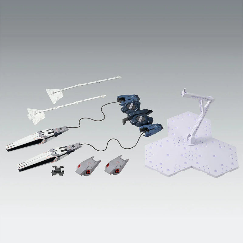 Bandai MG 1/100 RX-9/B Narrative Gundam B-Packs Ver.Ka (P-Bandai) - Kidultverse